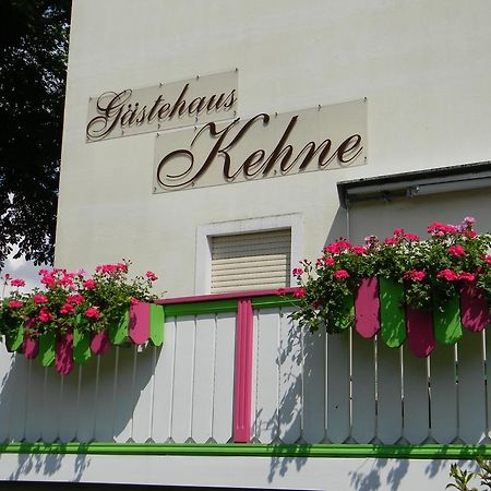 Gaestehaus Kehne Horn-Bad Meinberg Εξωτερικό φωτογραφία
