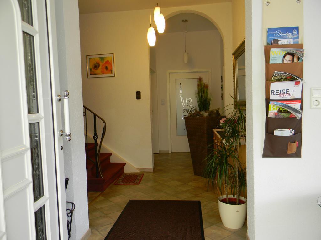Gaestehaus Kehne Horn-Bad Meinberg Εξωτερικό φωτογραφία