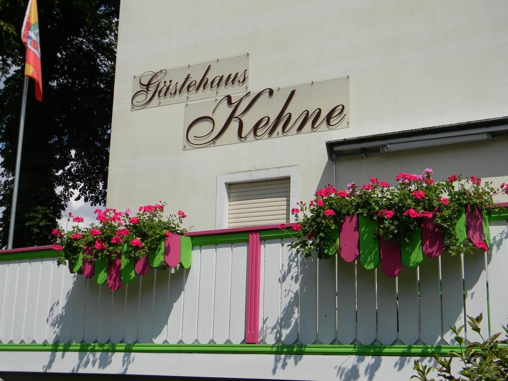 Gaestehaus Kehne Horn-Bad Meinberg Εξωτερικό φωτογραφία